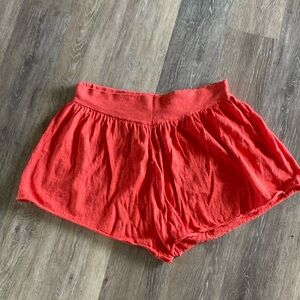 Free People Cruz Sweater Shorts